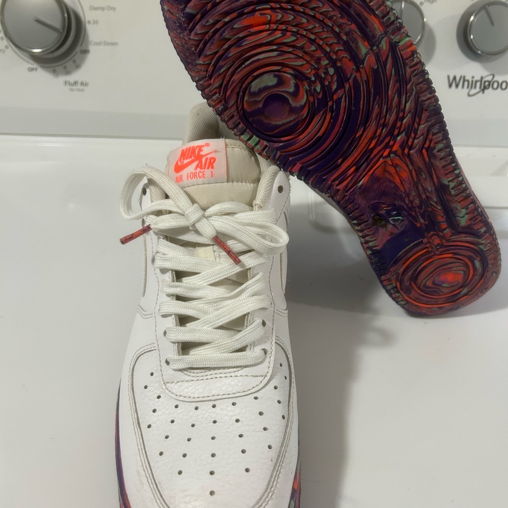 Men’s Nike Air Force 1 ‘07 Lv8 Multicolor